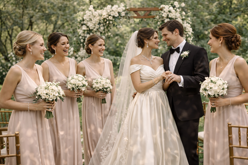 Devotion — The Bridal Edit