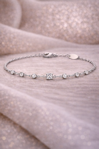 Stella Station Bracelet