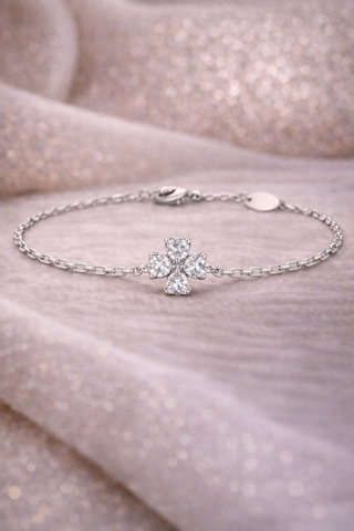 Quadrifolia Bracelet