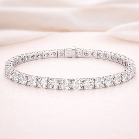 Tennis bracelet BRT-019