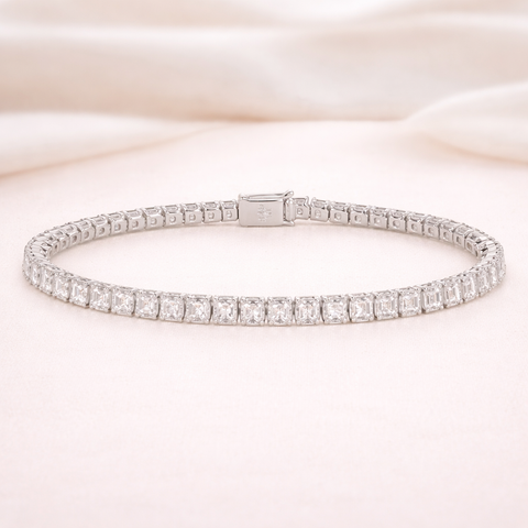 Deco Asscher Tennis