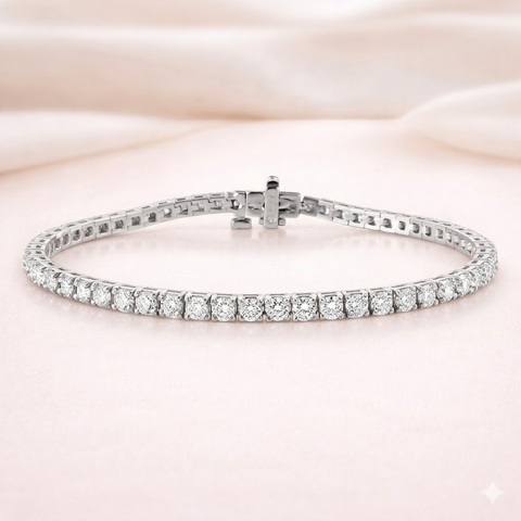 Celeste Petite Classic Tennis