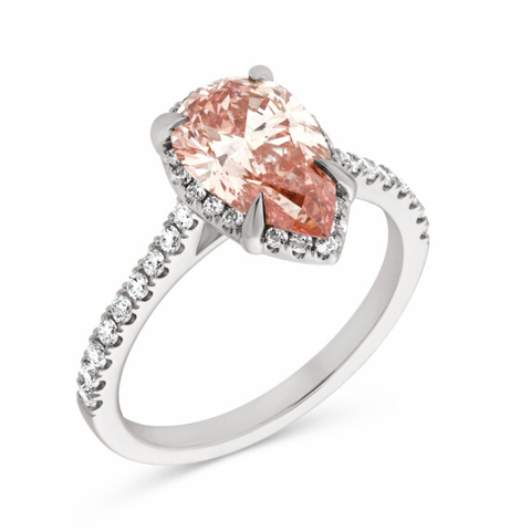 Rosalia Pear Halo