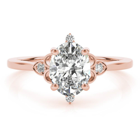 Florentina Marquise Solitaire