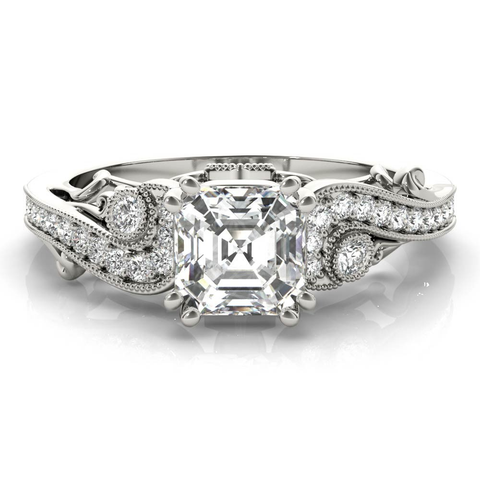 Ophelia Asscher Scroll