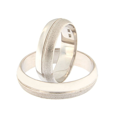 Sera Satin Wedding Pair